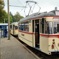 Sonderfahrten Exkursionen 2021-10 Große Vereinsfahrt nach Thüringen - Modelleisenbahnclub Kreischa e.V.